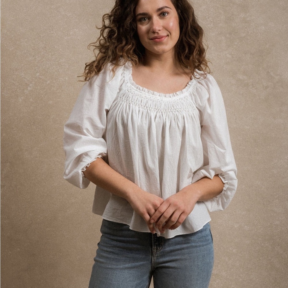 NWT Neuflora Cloudridge Blouse